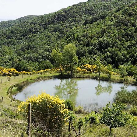 La Grotta Dell'Eremita 220S Otel Gambassi Terme Dış mekan fotoğraf