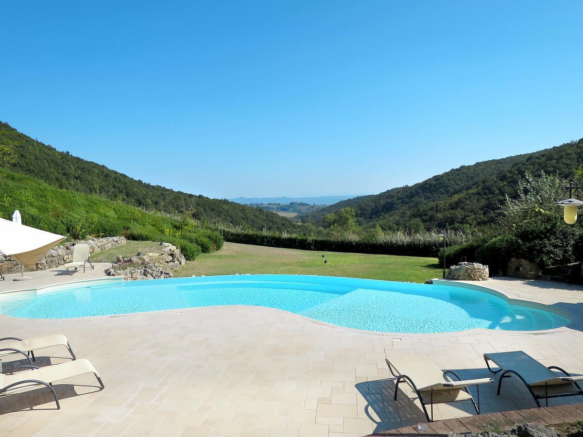 La Grotta Dell'Eremita 220S Otel Gambassi Terme Dış mekan fotoğraf