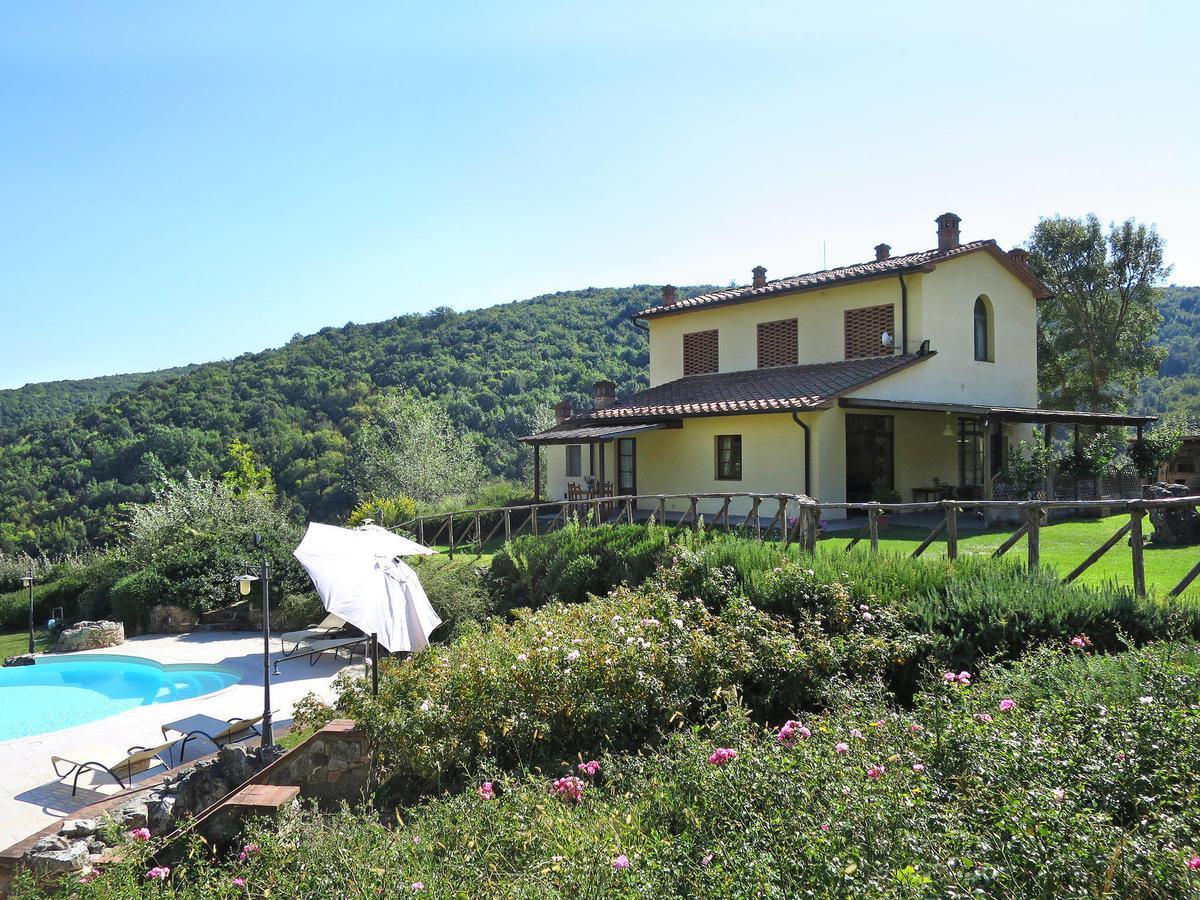 La Grotta Dell'Eremita 220S Otel Gambassi Terme Dış mekan fotoğraf