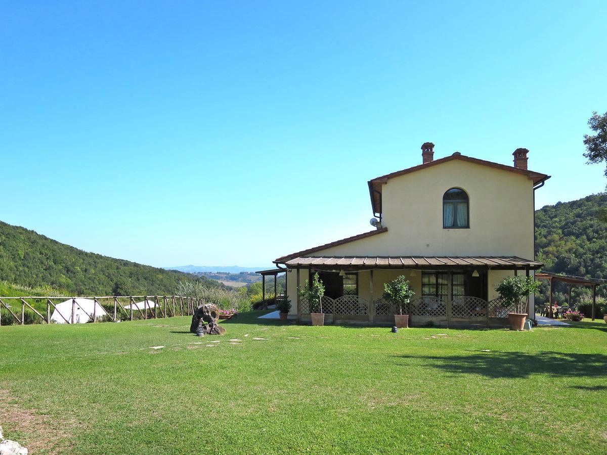 La Grotta Dell'Eremita 220S Otel Gambassi Terme Dış mekan fotoğraf