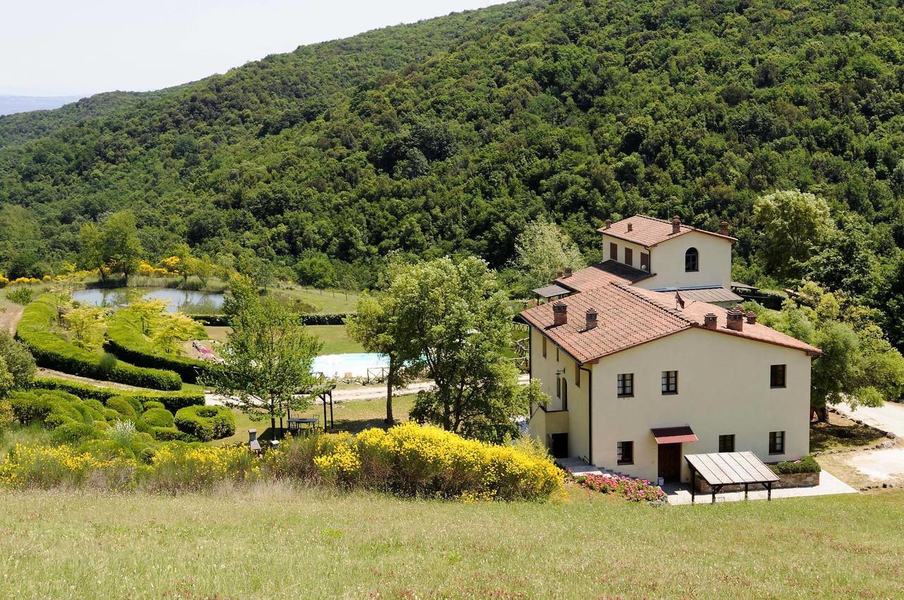 La Grotta Dell'Eremita 220S Otel Gambassi Terme Dış mekan fotoğraf