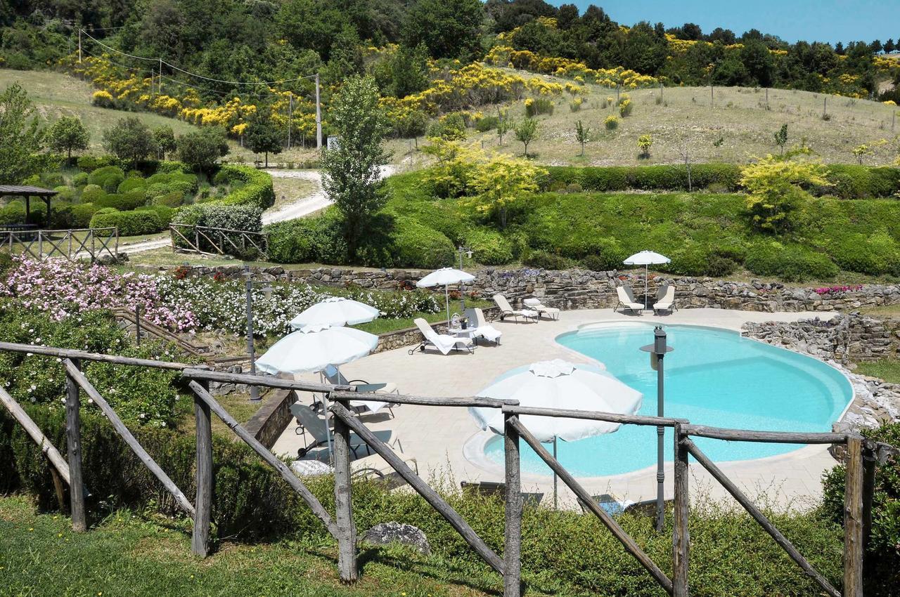 La Grotta Dell'Eremita 220S Otel Gambassi Terme Dış mekan fotoğraf